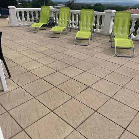 Au Jardin De Papy Pensionat Veranne Exteriör bild