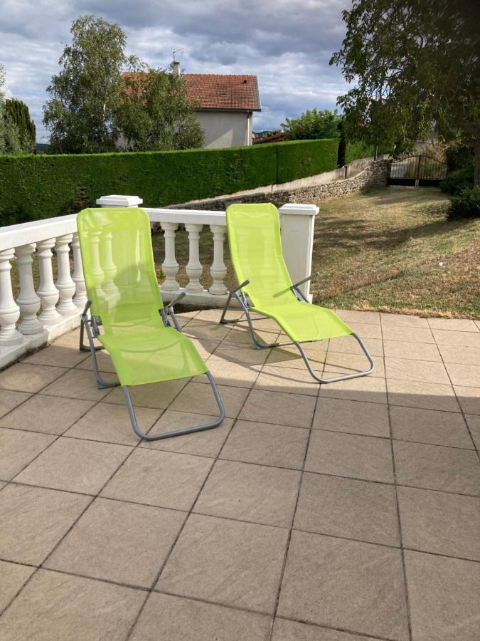 Au Jardin De Papy Pensionat Veranne Exteriör bild