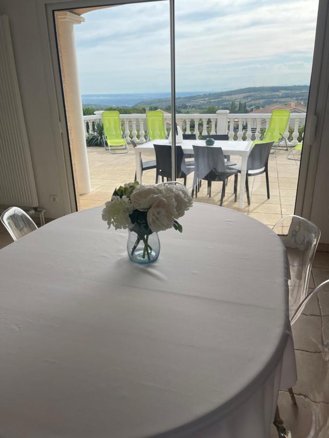 Au Jardin De Papy Pensionat Veranne Exteriör bild