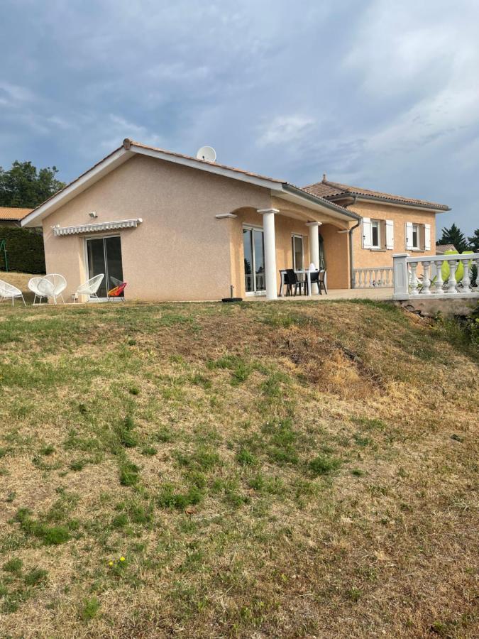 Au Jardin De Papy Pensionat Veranne Exteriör bild